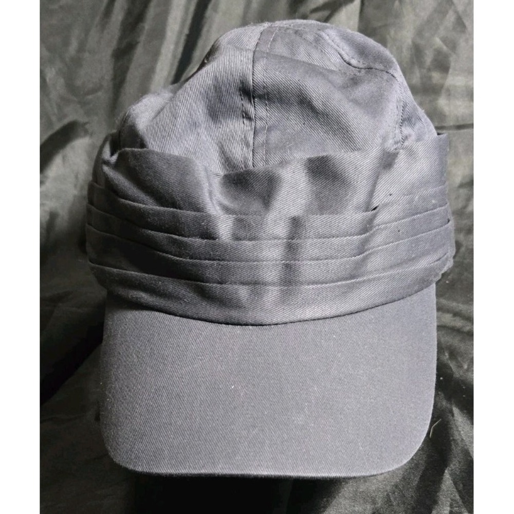 Trixie Navy Blue Women's  Layered Above The Bill‎ Rare Hat Cap